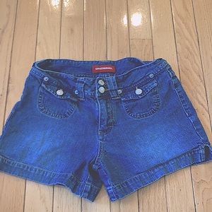 Union bay Jean shorts